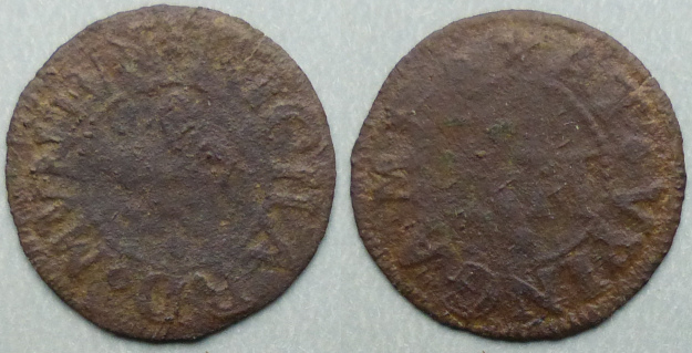 Uppingham, Richard Muntun farthing token
